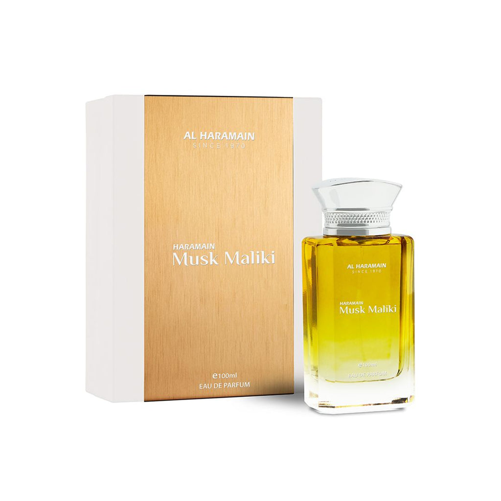 Haramain Musk Maliki, 100ml, Eau De Parfum