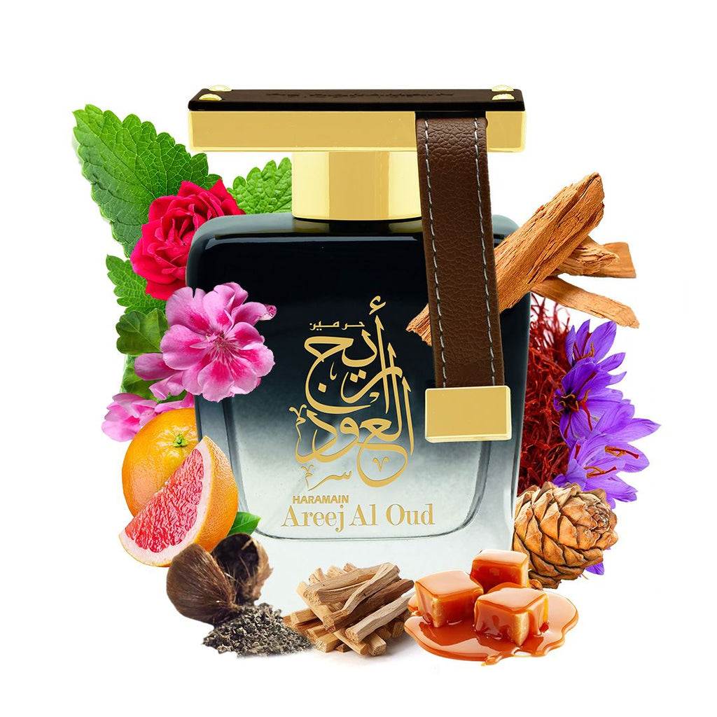 AL HARAMAIN AREEJ AL OUD 100 ML