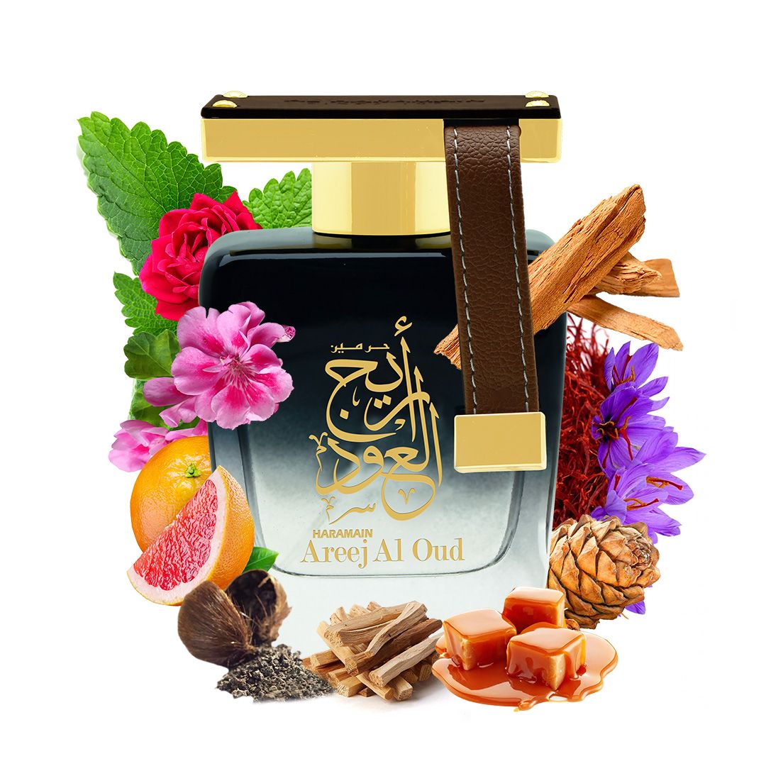 AL HARAMAIN AREEJ AL OUD 100 ML