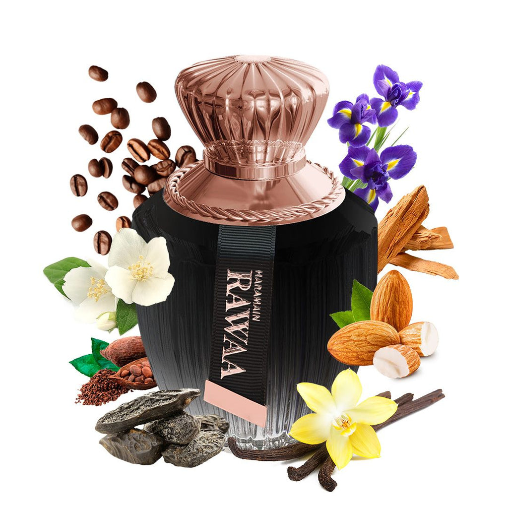 AL HARAMAIN RAWAA 100ML