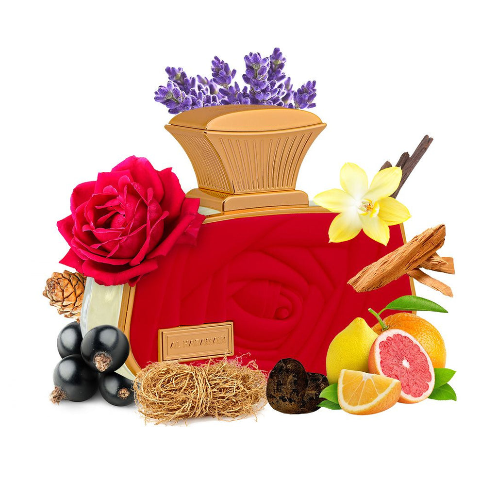 BELLE ROUGE SPRAY 75ML
