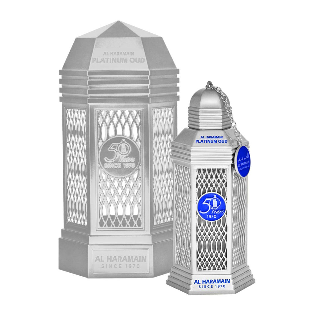 ALHARAMAIN PLATINUM OUD SPRAY 100 ML