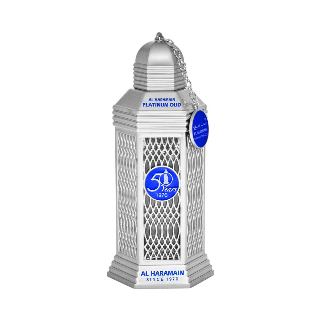 ALHARAMAIN PLATINUM OUD SPRAY 100 ML