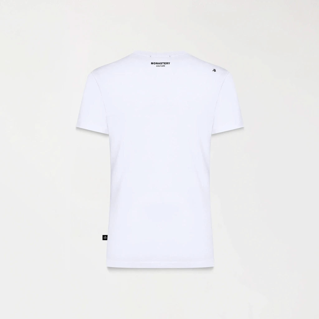 AILSA T - SHIRT WOMEN WHITE - Monastery | Tienda Oficial Colombia