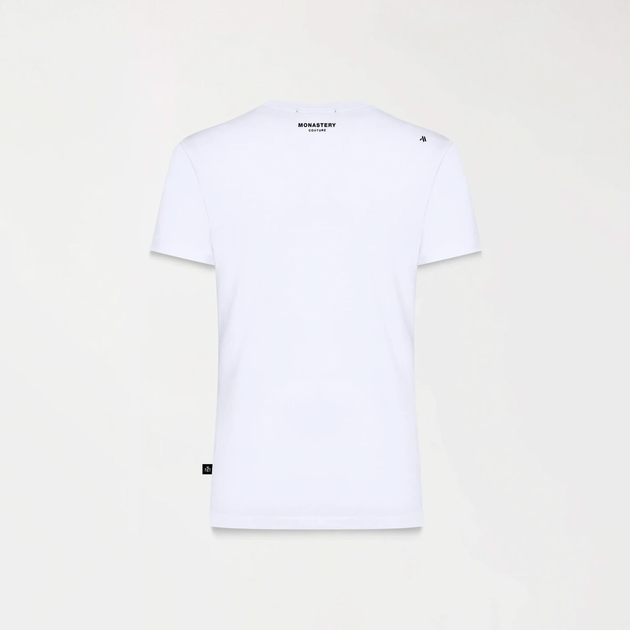 AILSA T - SHIRT WOMEN WHITE - Monastery | Tienda Oficial Colombia