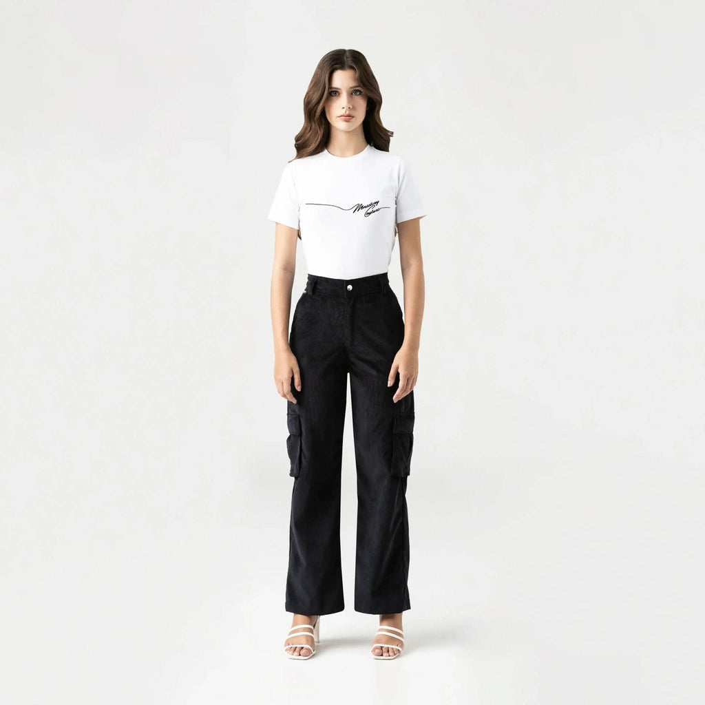 AILSA T - SHIRT WOMEN WHITE - Monastery | Tienda Oficial Colombia