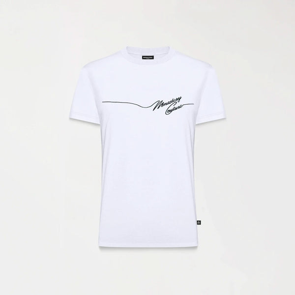 AILSA T-SHIRT WOMEN WHITE