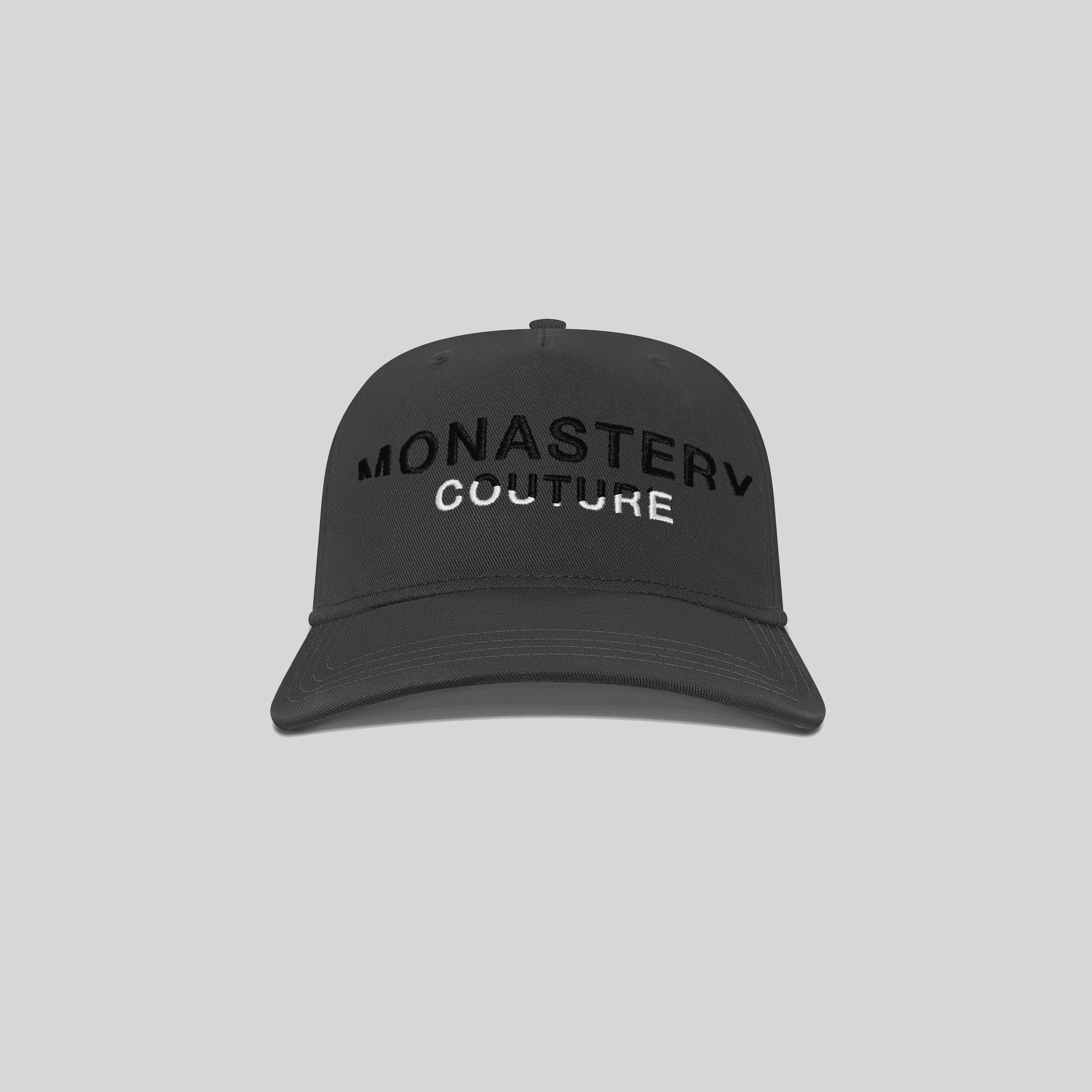 AIMARA GRAY CAP - Monastery
