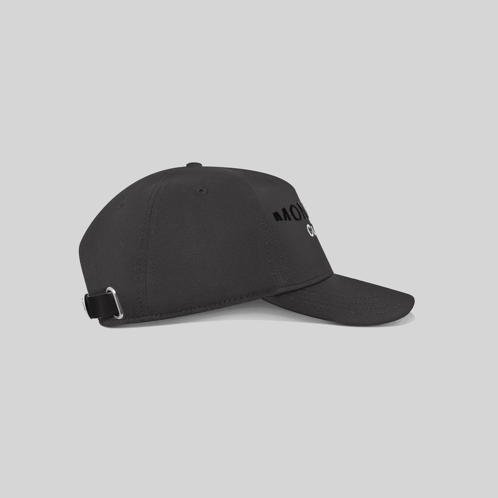 AIMARA GRAY CAP - Monastery