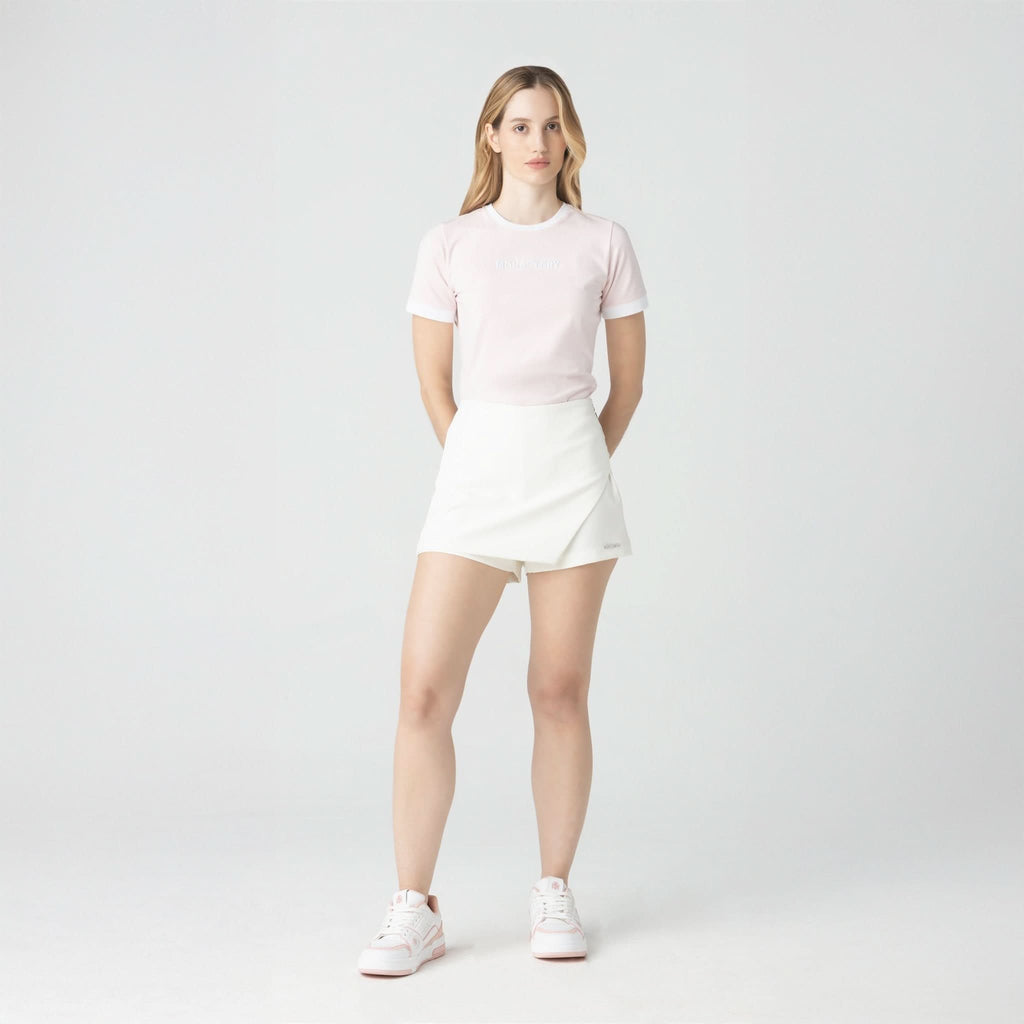AKSUM T - SHIRT WOMEN PALE LILAC - Monastery | Tienda Oficial Colombia