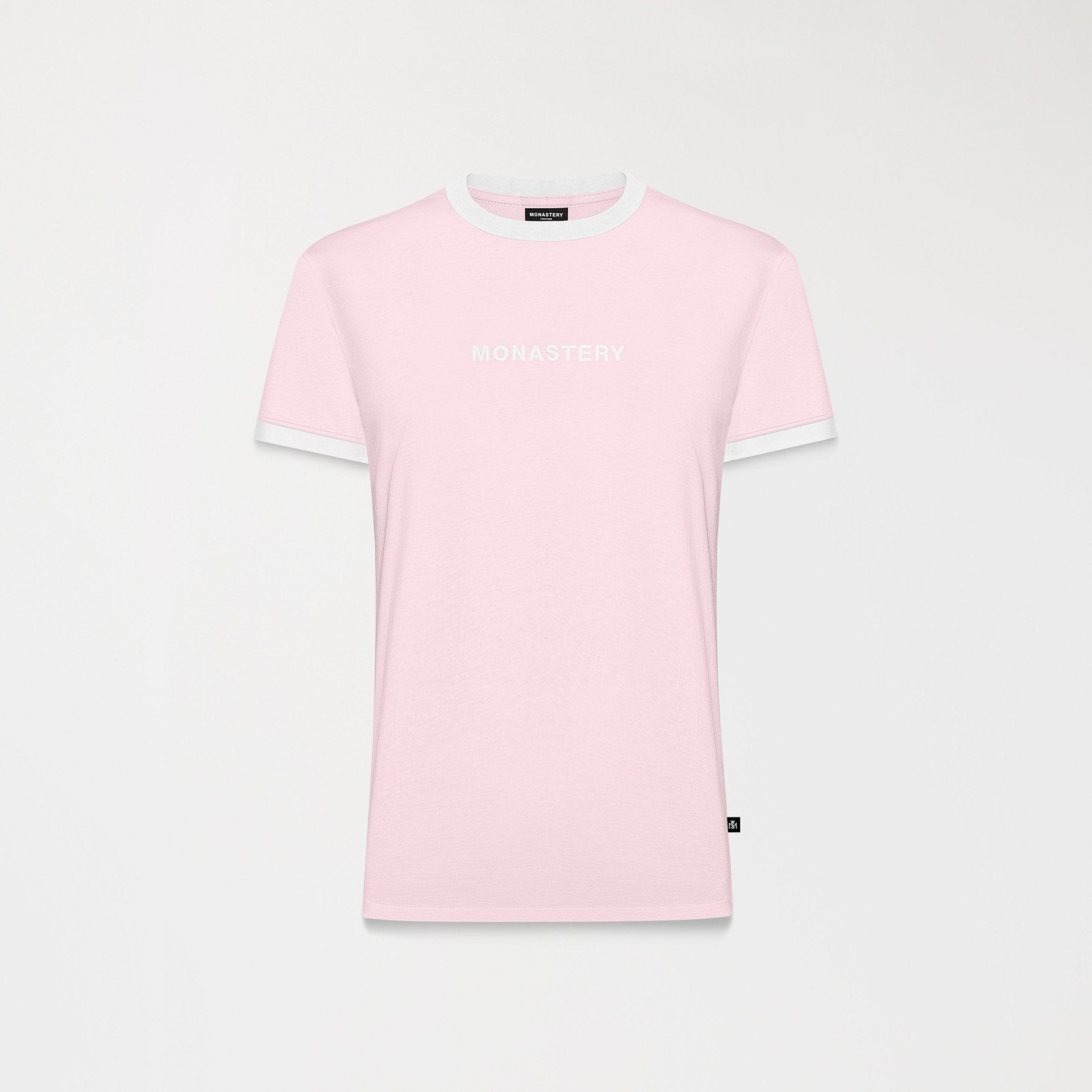 AKSUM T - SHIRT WOMEN PINK - Monastery | Tienda Oficial Colombia