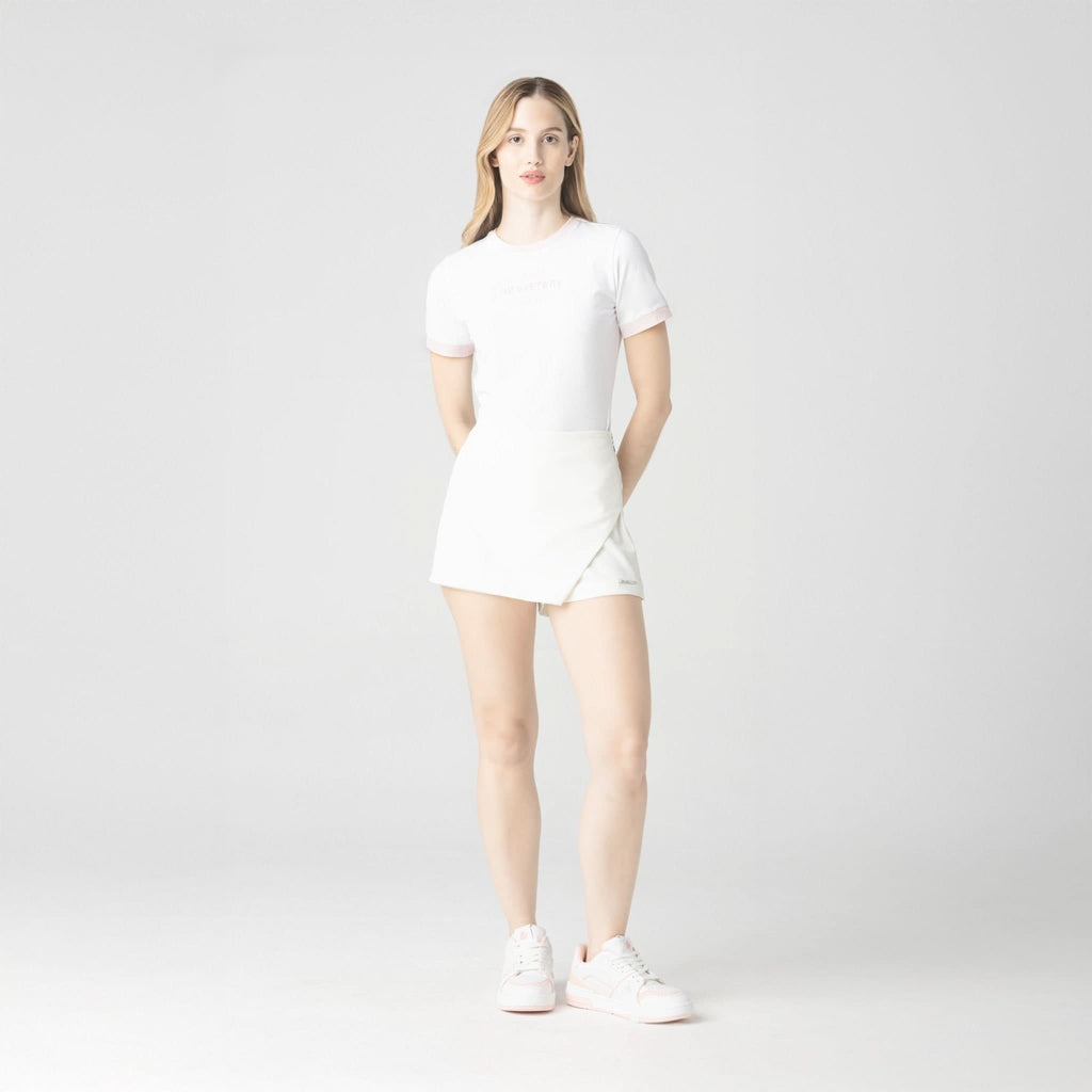 AKSUM T - SHIRT WOMEN WHITE - Monastery | Tienda Oficial Colombia