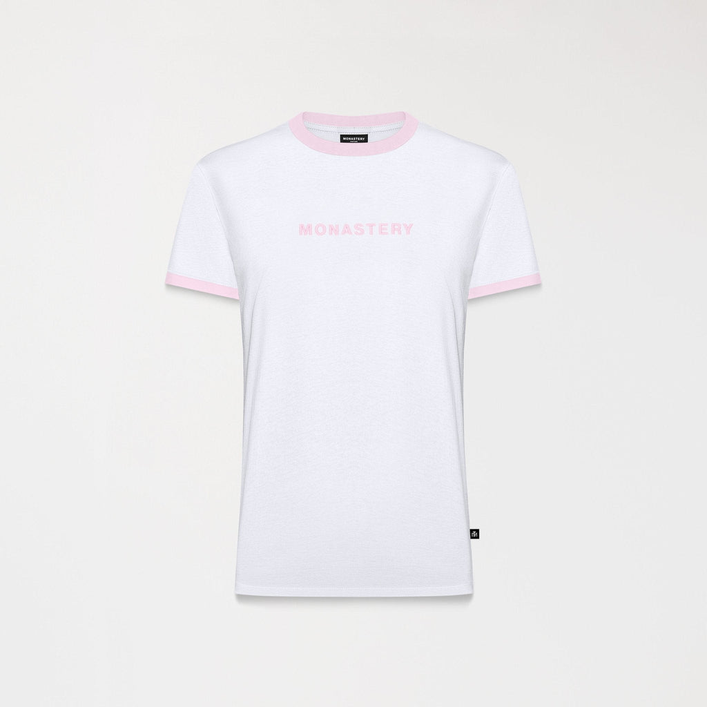 AKSUM T - SHIRT WOMEN WHITE - Monastery | Tienda Oficial Colombia