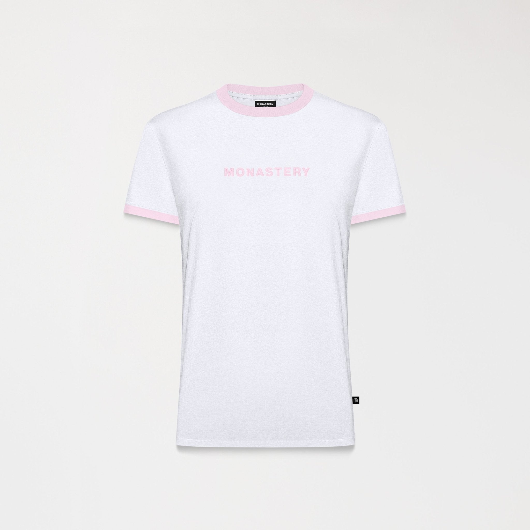 AKSUM T - SHIRT WOMEN WHITE - Monastery | Tienda Oficial Colombia