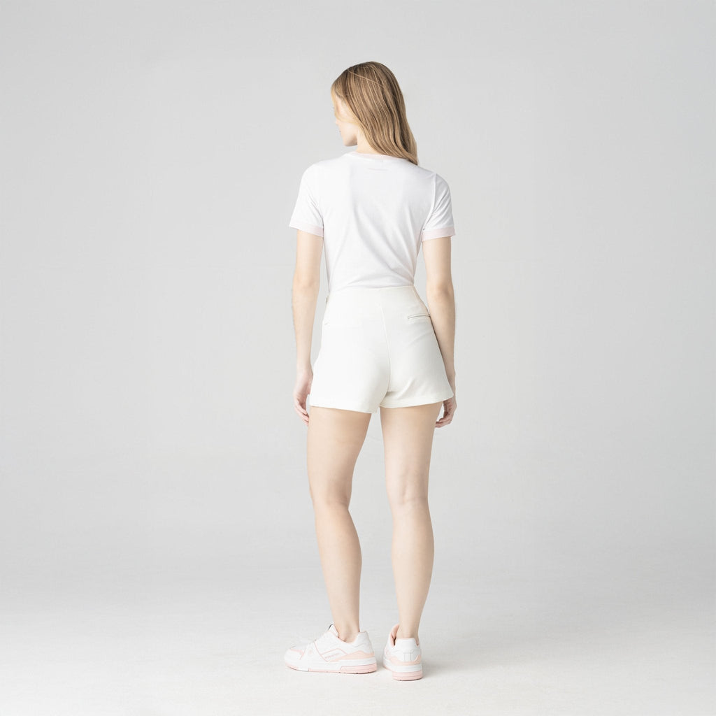 AKSUM T - SHIRT WOMEN WHITE - Monastery | Tienda Oficial Colombia