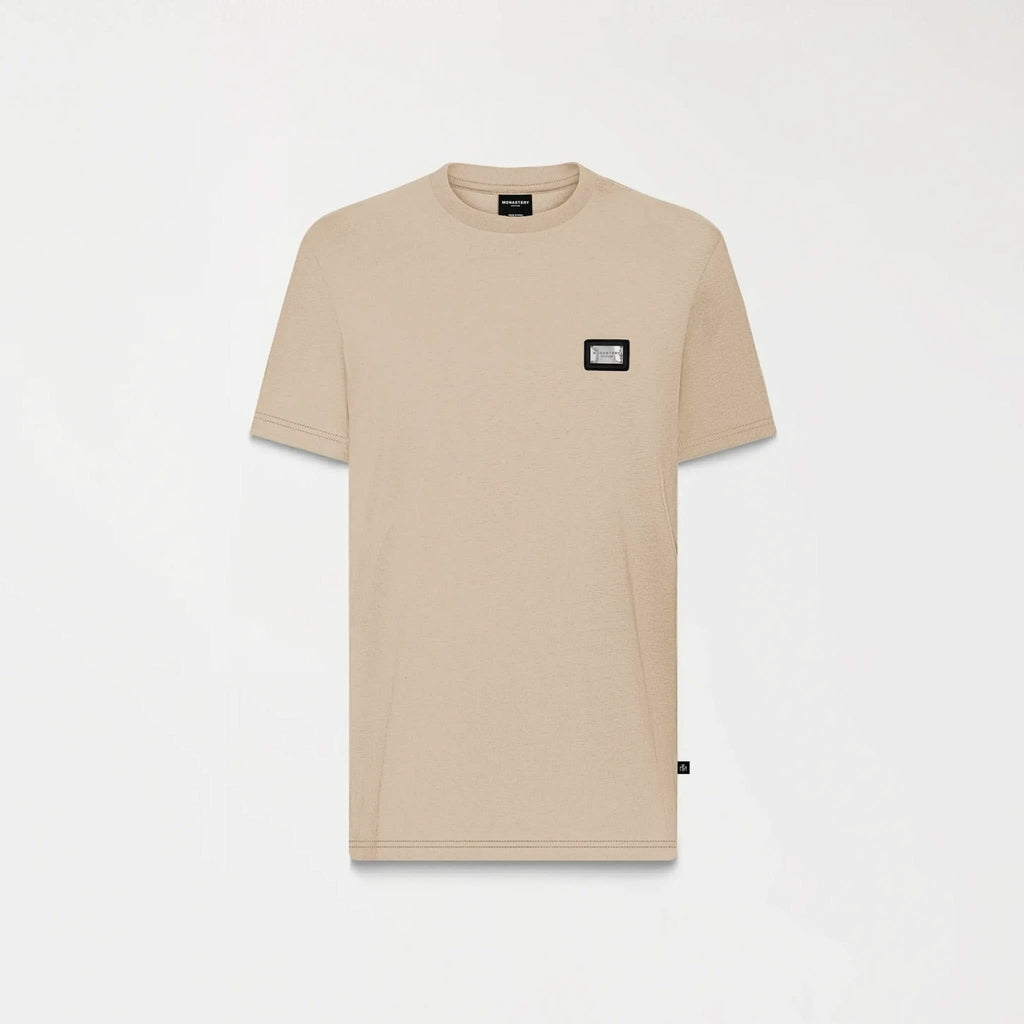ALBOR T - SHIRT MEN BROWN - Monastery | Tienda Oficial Colombia