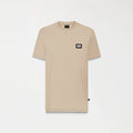 ALBOR T - SHIRT MEN BROWN - Monastery | Tienda Oficial Colombia