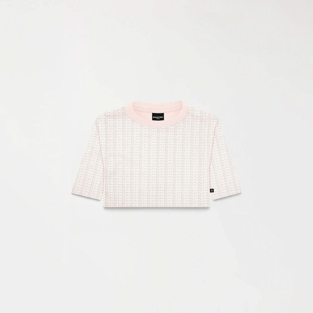 ALEXIA CROP TOP WOMEN WHITE - Monastery | Tienda Oficial Colombia