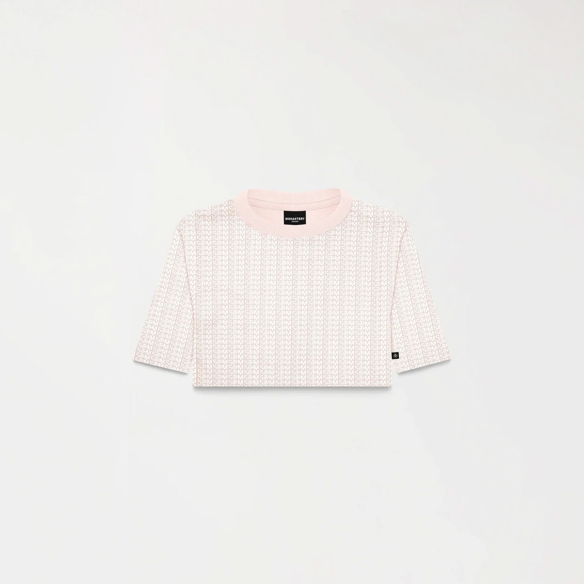 ALEXIA CROP TOP WOMEN WHITE - Monastery | Tienda Oficial Colombia