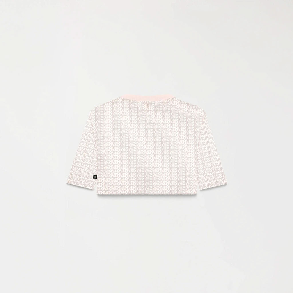 ALEXIA CROP TOP WOMEN WHITE - Monastery | Tienda Oficial Colombia