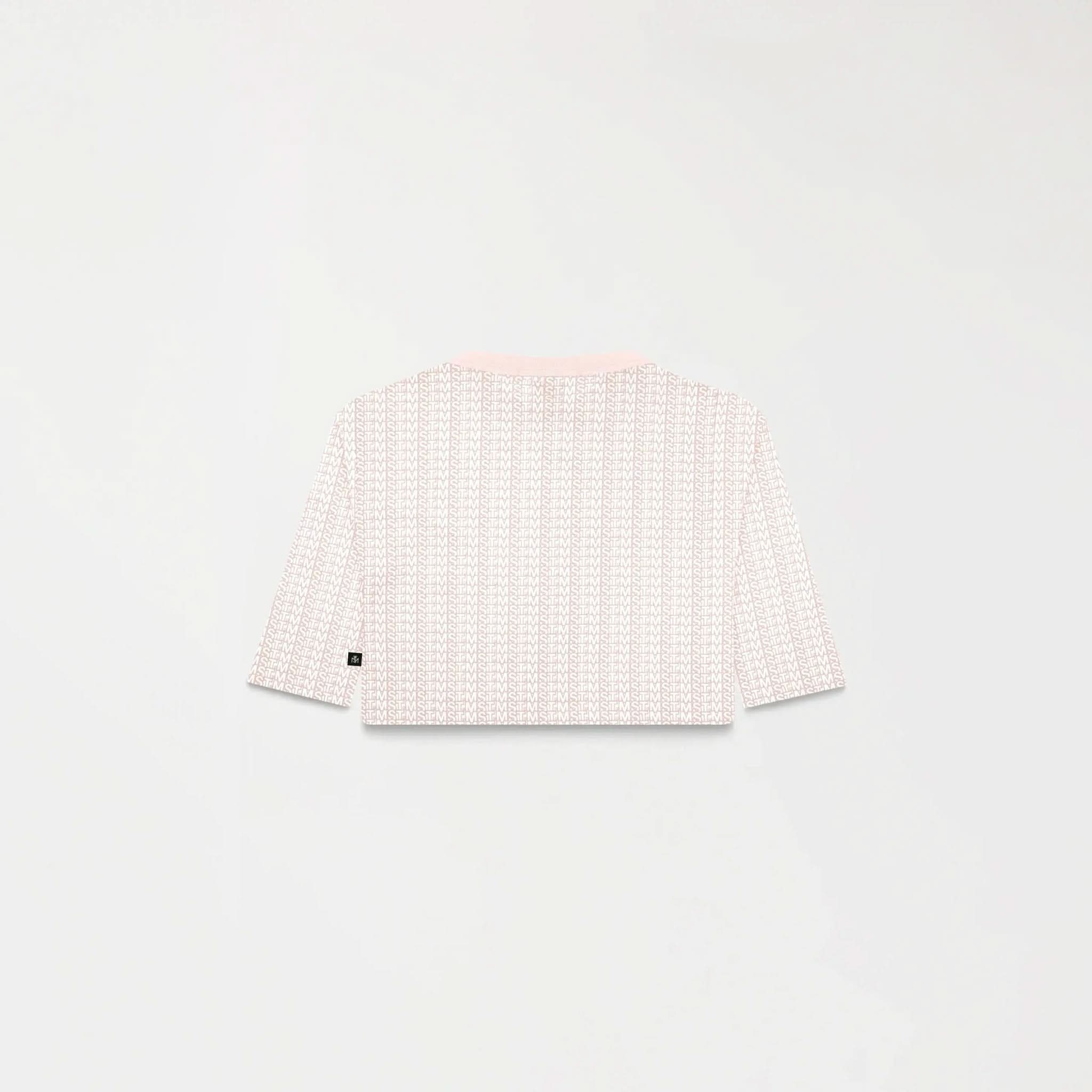 ALEXIA CROP TOP WOMEN WHITE - Monastery | Tienda Oficial Colombia