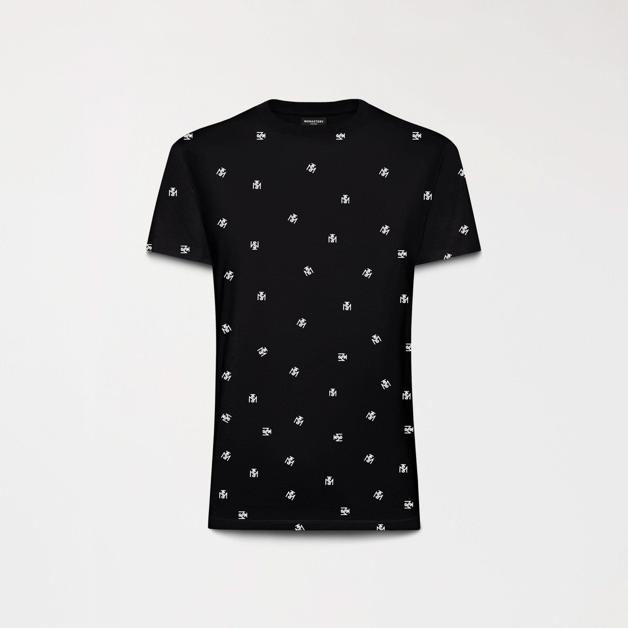 ALIDAR T - SHIRT WOMEN BLACK - Monastery | Tienda Oficial Colombia