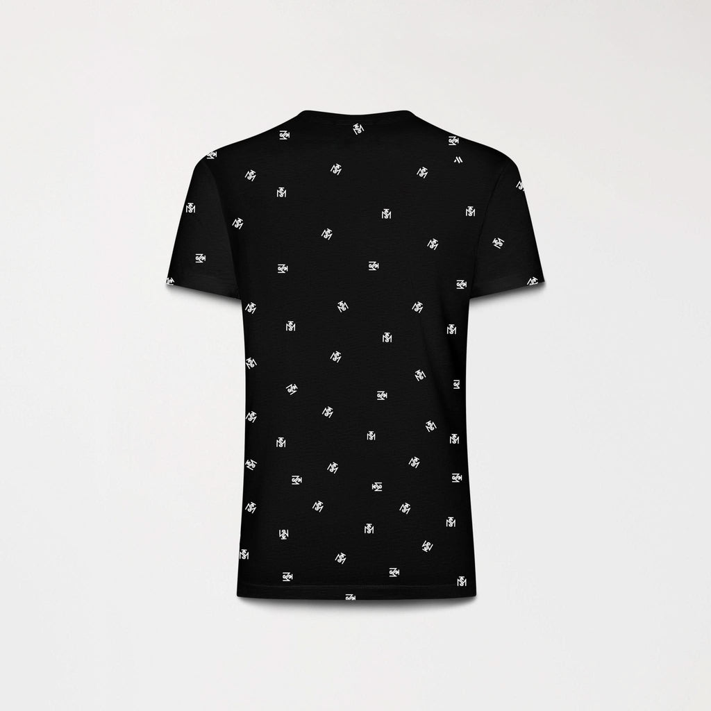 ALIDAR T - SHIRT WOMEN BLACK - Monastery | Tienda Oficial Colombia