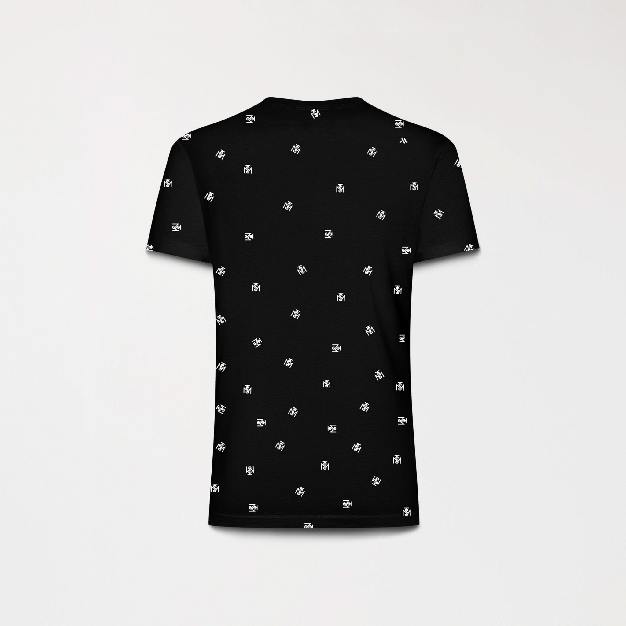 ALIDAR T - SHIRT WOMEN BLACK - Monastery | Tienda Oficial Colombia