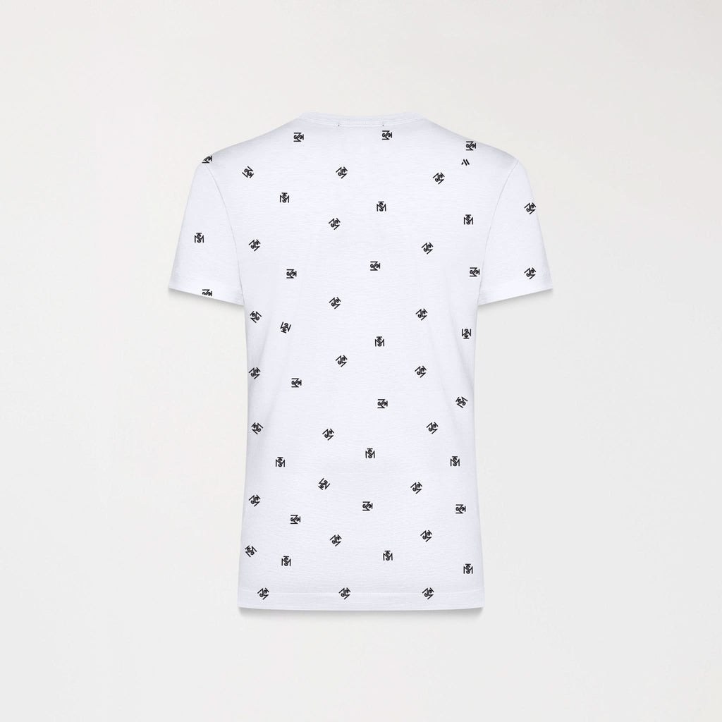 ALIDAR T - SHIRT WOMEN WHITE - Monastery | Tienda Oficial Colombia