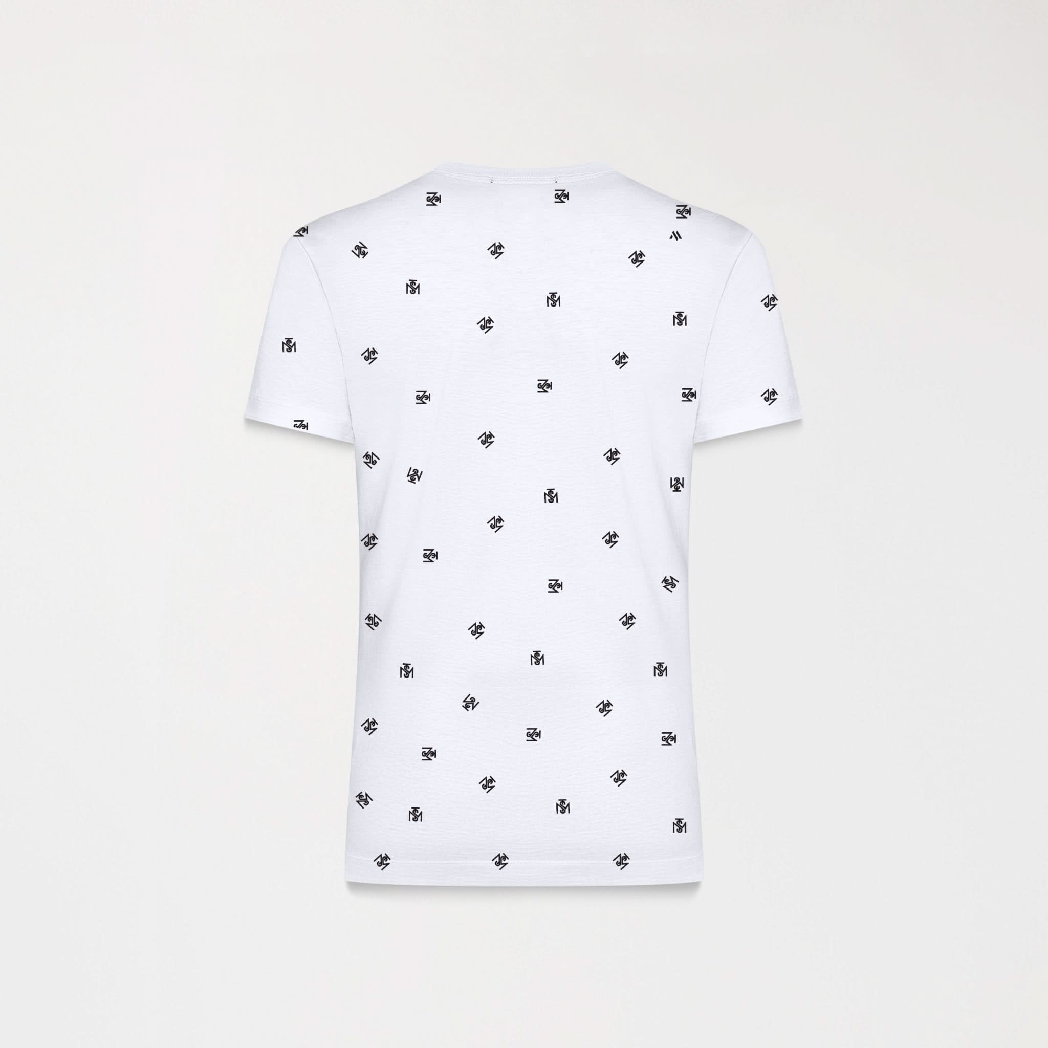 ALIDAR T - SHIRT WOMEN WHITE - Monastery | Tienda Oficial Colombia