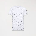 ALIDAR T - SHIRT WOMEN WHITE - Monastery | Tienda Oficial Colombia