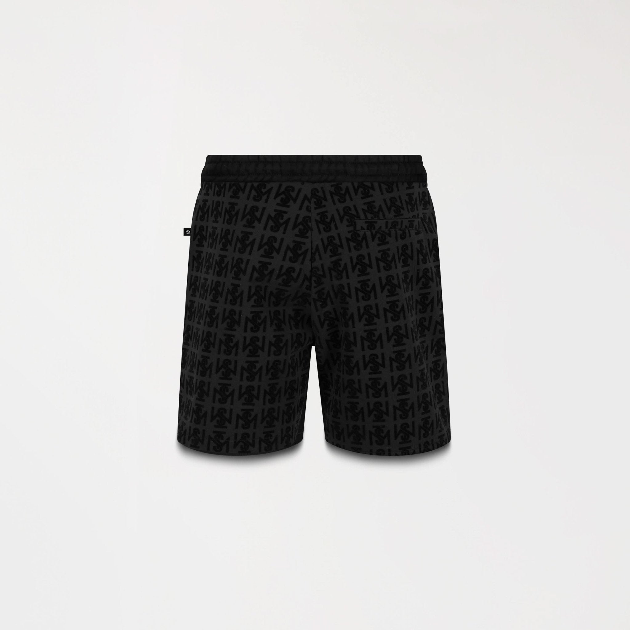 ALTAN BURDA SHORT MEN BLACK - Monastery | Tienda Oficial Colombia