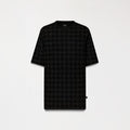 ALTAN T-SHIRT OVERSIZED MEN BLACK - Monastery | Tienda Oficial Colombia
