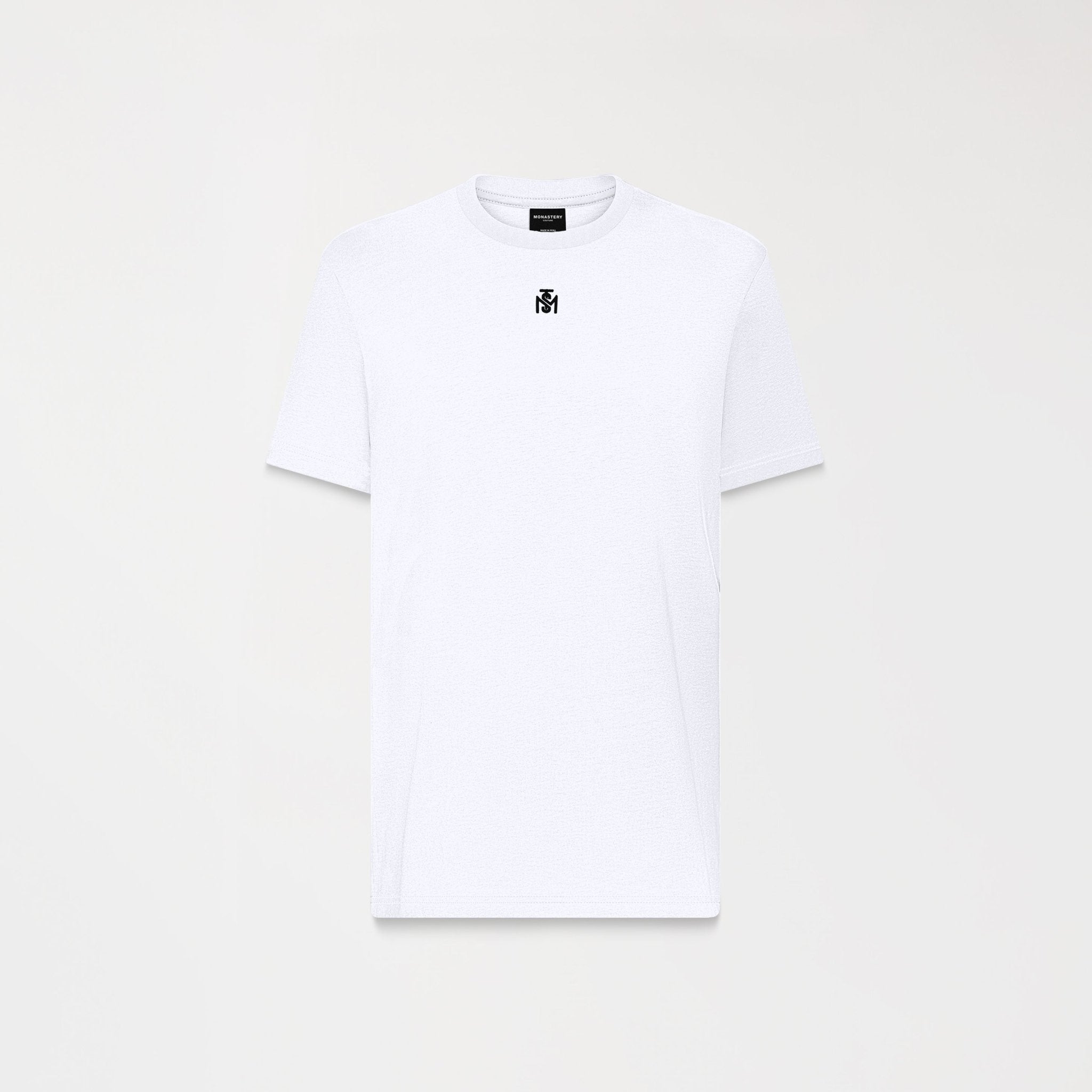 ALTARA T-SHIRT MEN WHITE - Monastery | Tienda Oficial Colombia
