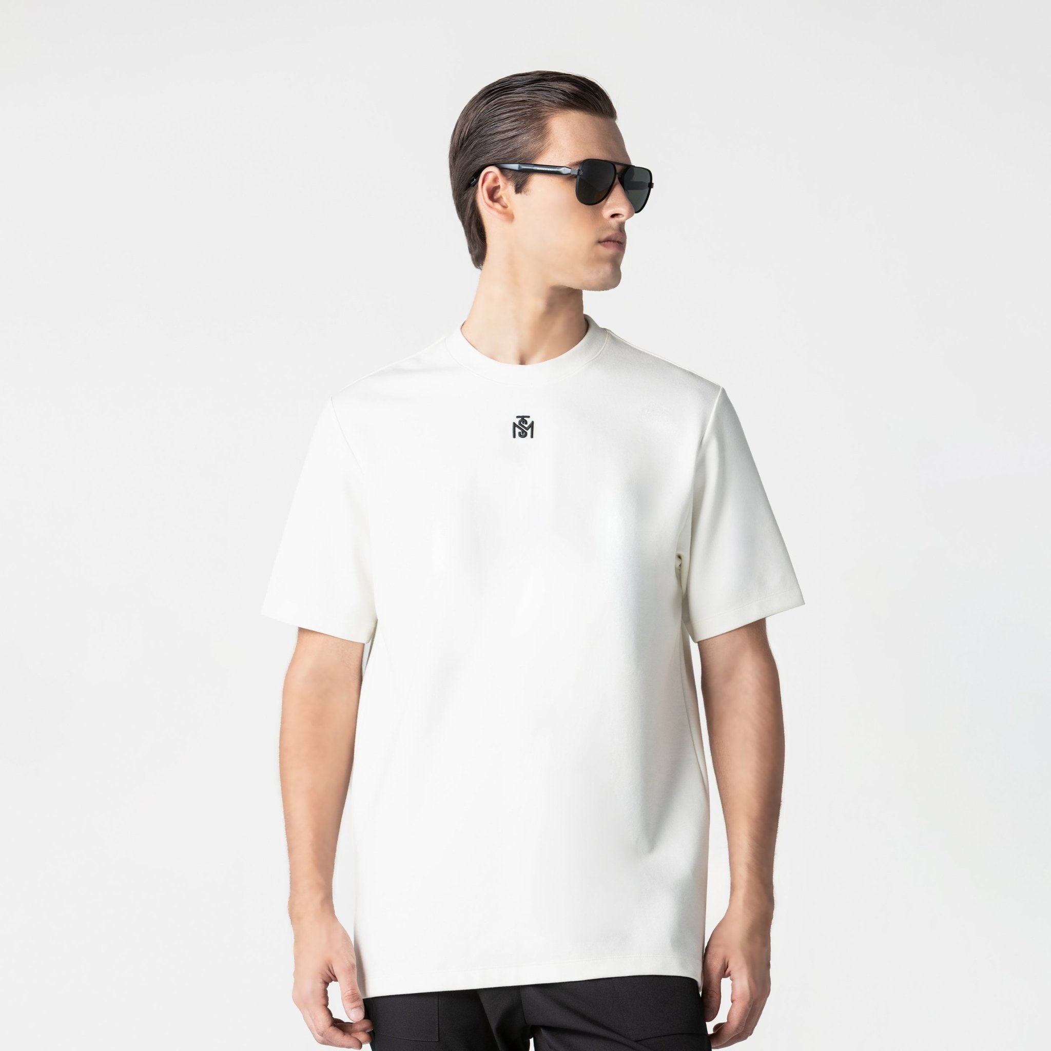 ALTARA T-SHIRT MEN WHITE - Monastery | Tienda Oficial Colombia