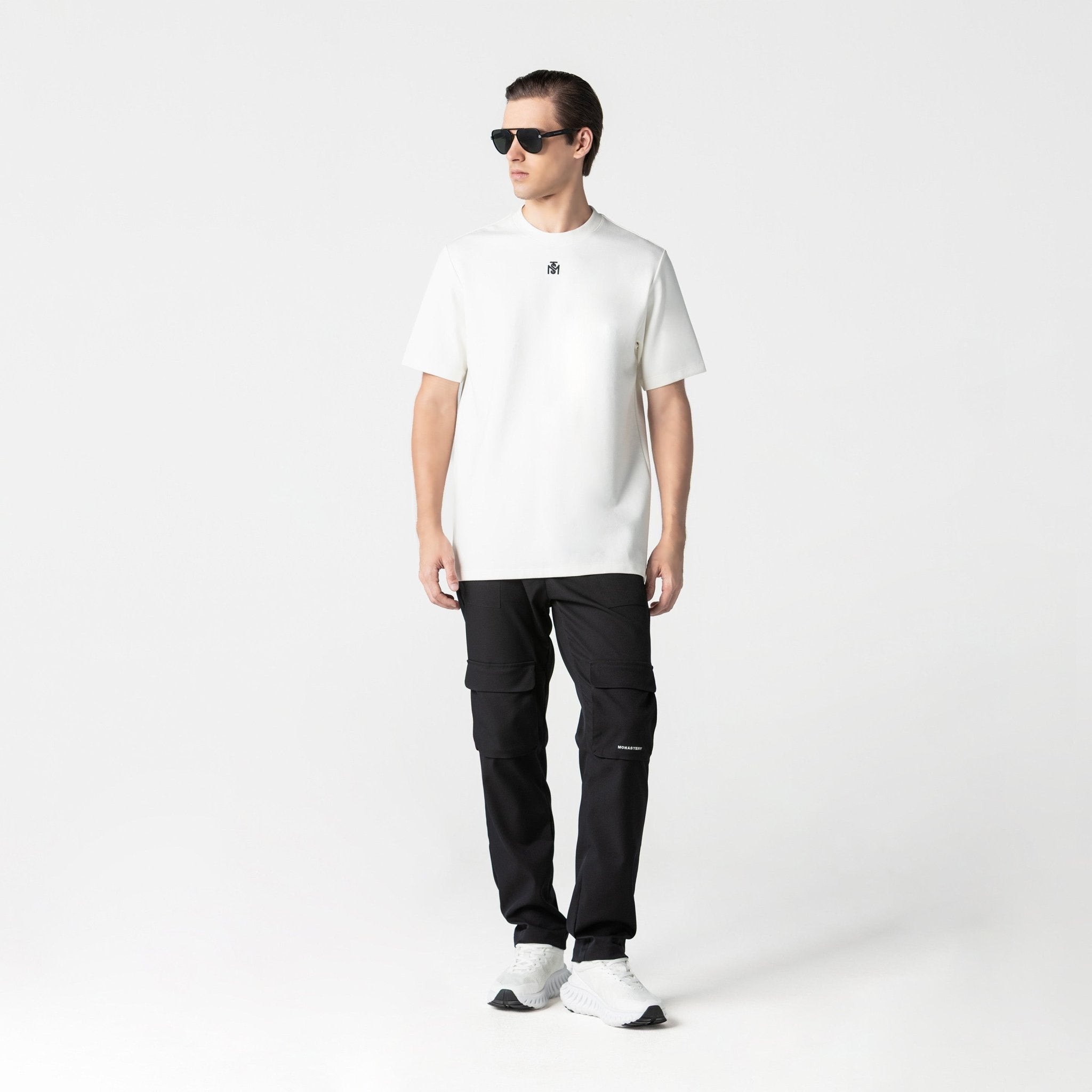 ALTARA T-SHIRT MEN WHITE - Monastery | Tienda Oficial Colombia