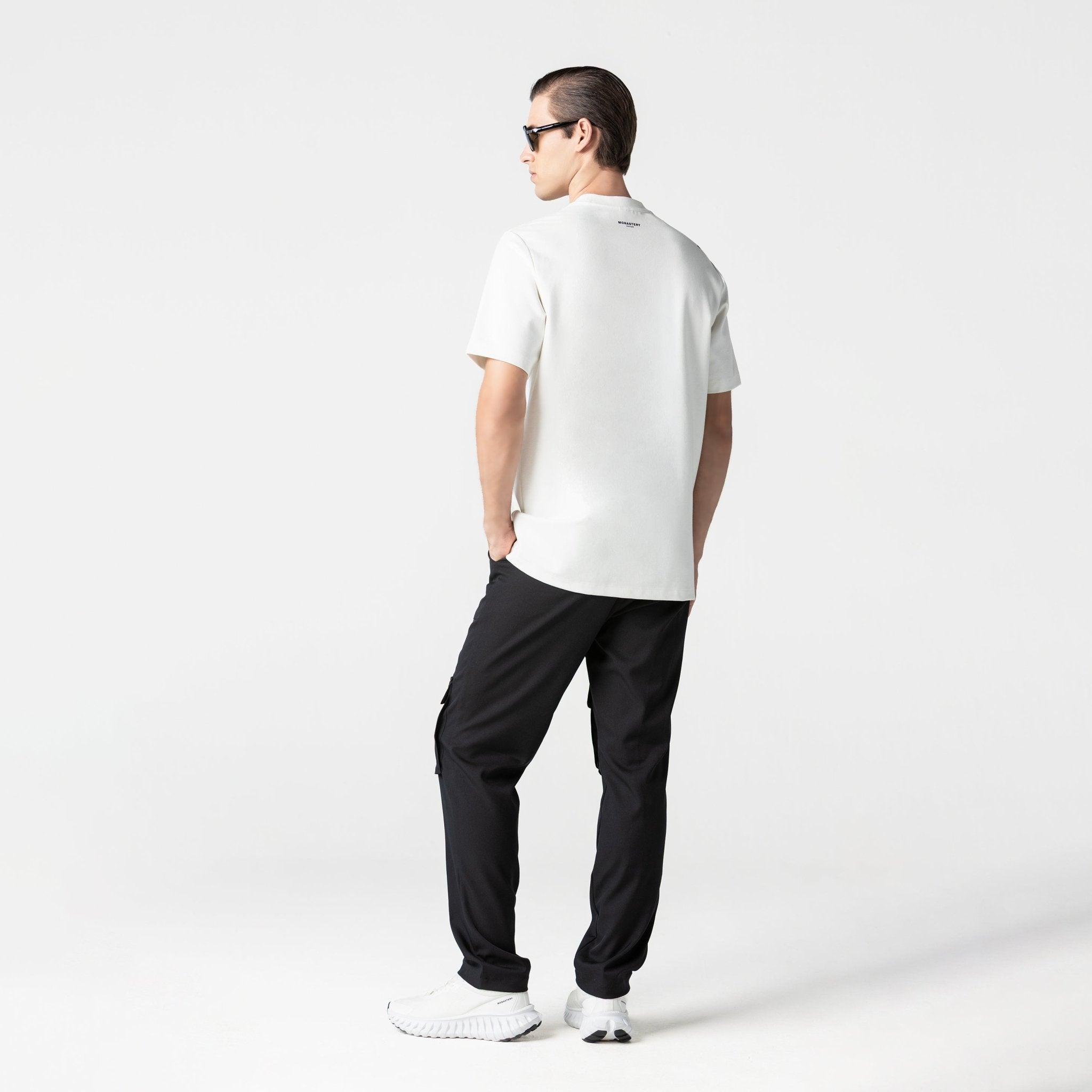 ALTARA T-SHIRT MEN WHITE - Monastery | Tienda Oficial Colombia