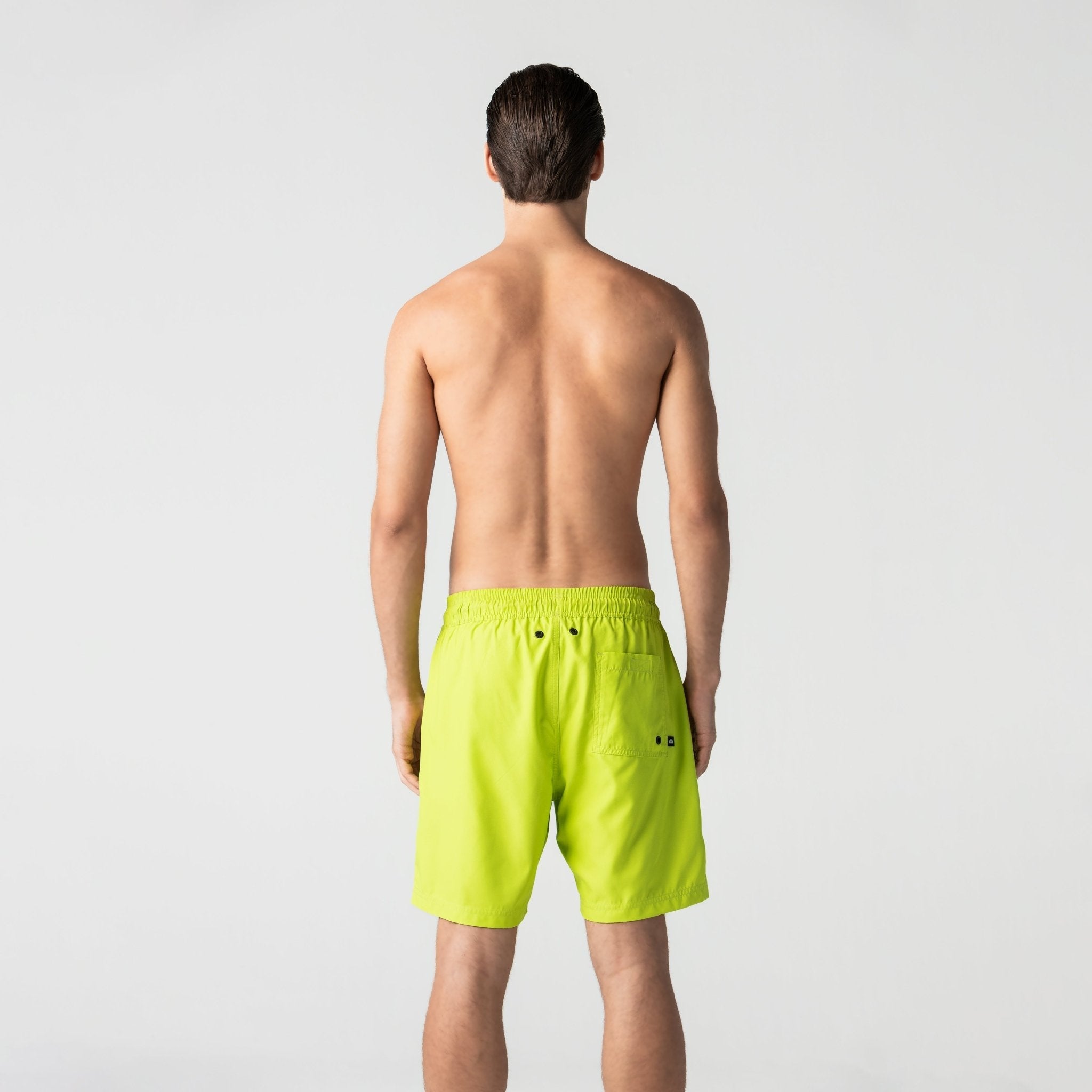 ALTICEA SWIM SHORT MEN GREEN - Monastery | Tienda Oficial Colombia