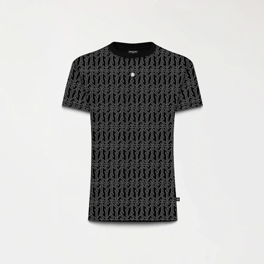 AMARISSA T - SHIRT WOMEN BLACK - Monastery | Tienda Oficial Colombia