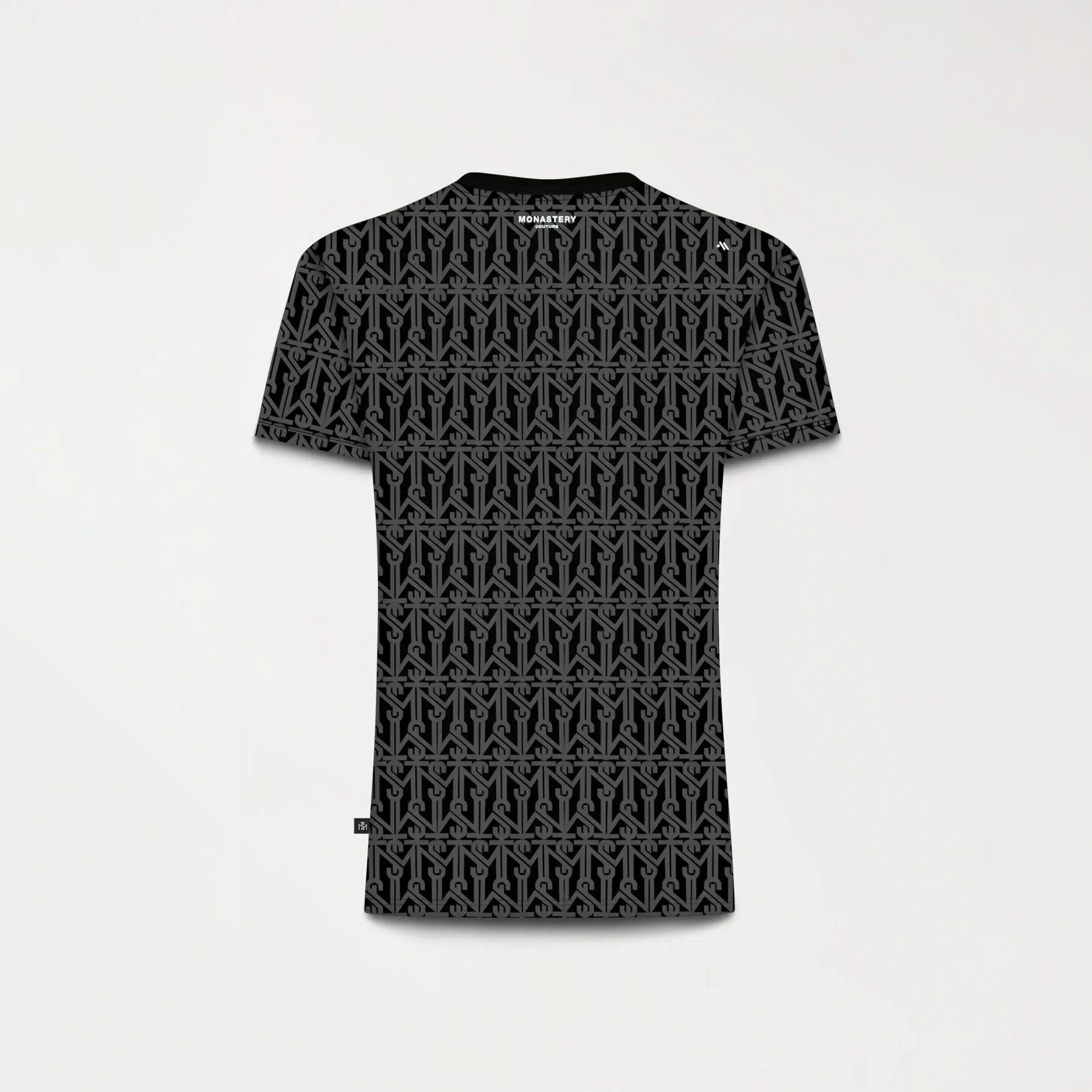 AMARISSA T - SHIRT WOMEN BLACK - Monastery | Tienda Oficial Colombia
