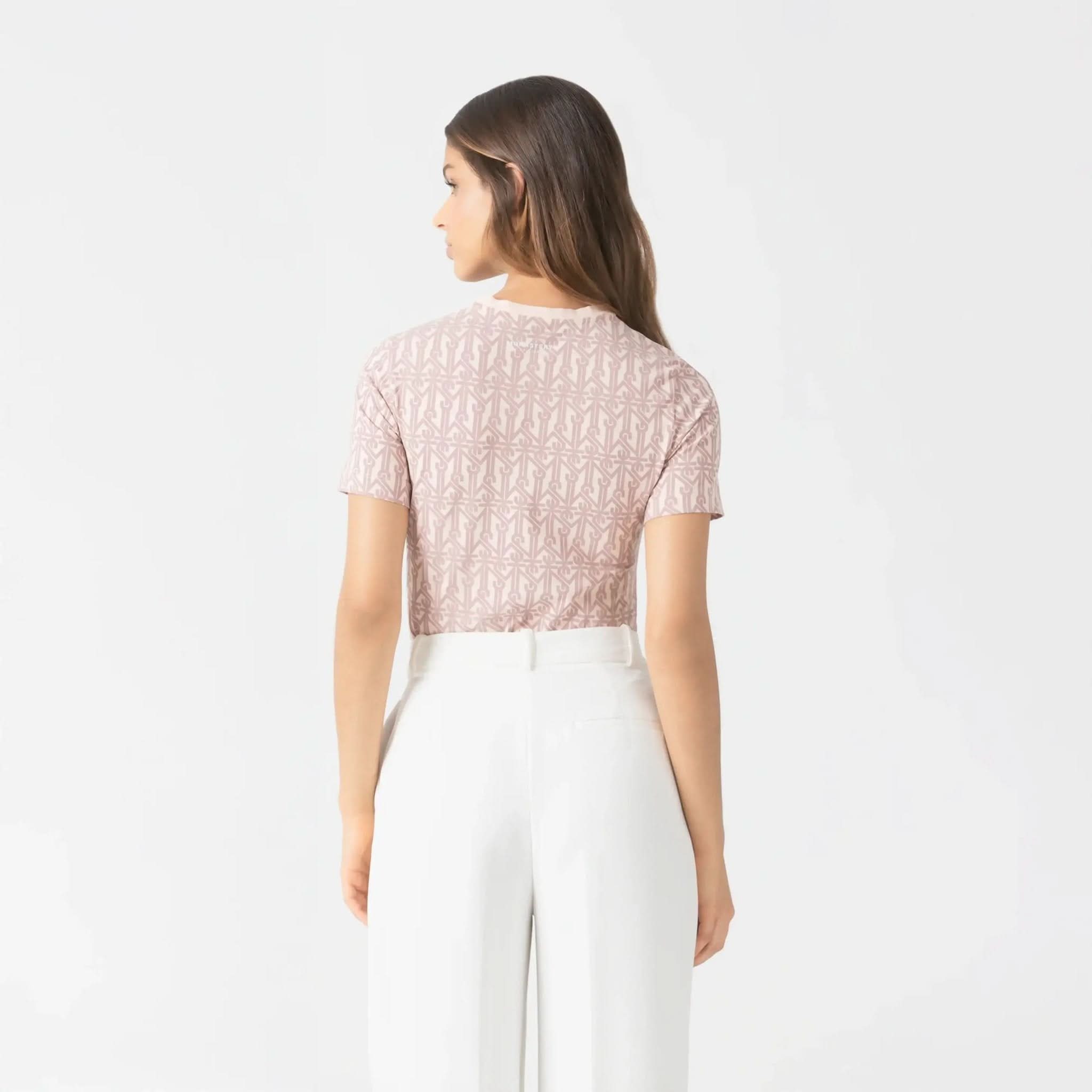 AMARISSA T - SHIRT WOMEN CAMEO ROSE - Monastery | Tienda Oficial Colombia