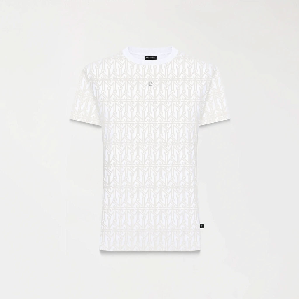 AMARISSA T - SHIRT WOMEN WHITE - Monastery | Tienda Oficial Colombia