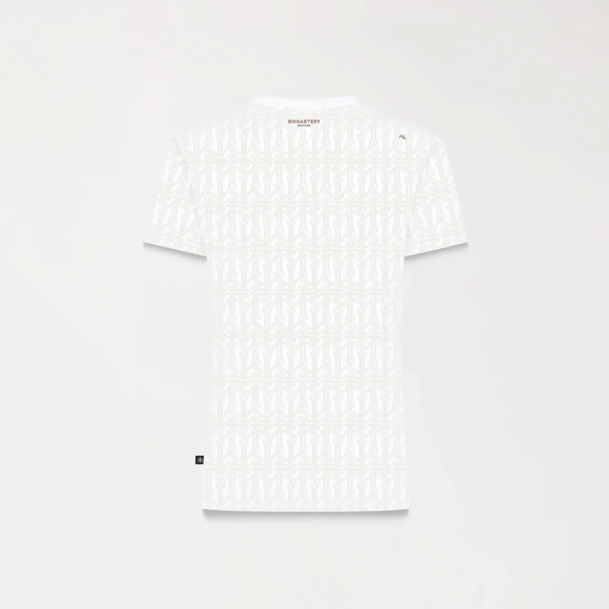 AMARISSA T - SHIRT WOMEN WHITE - Monastery | Tienda Oficial Colombia