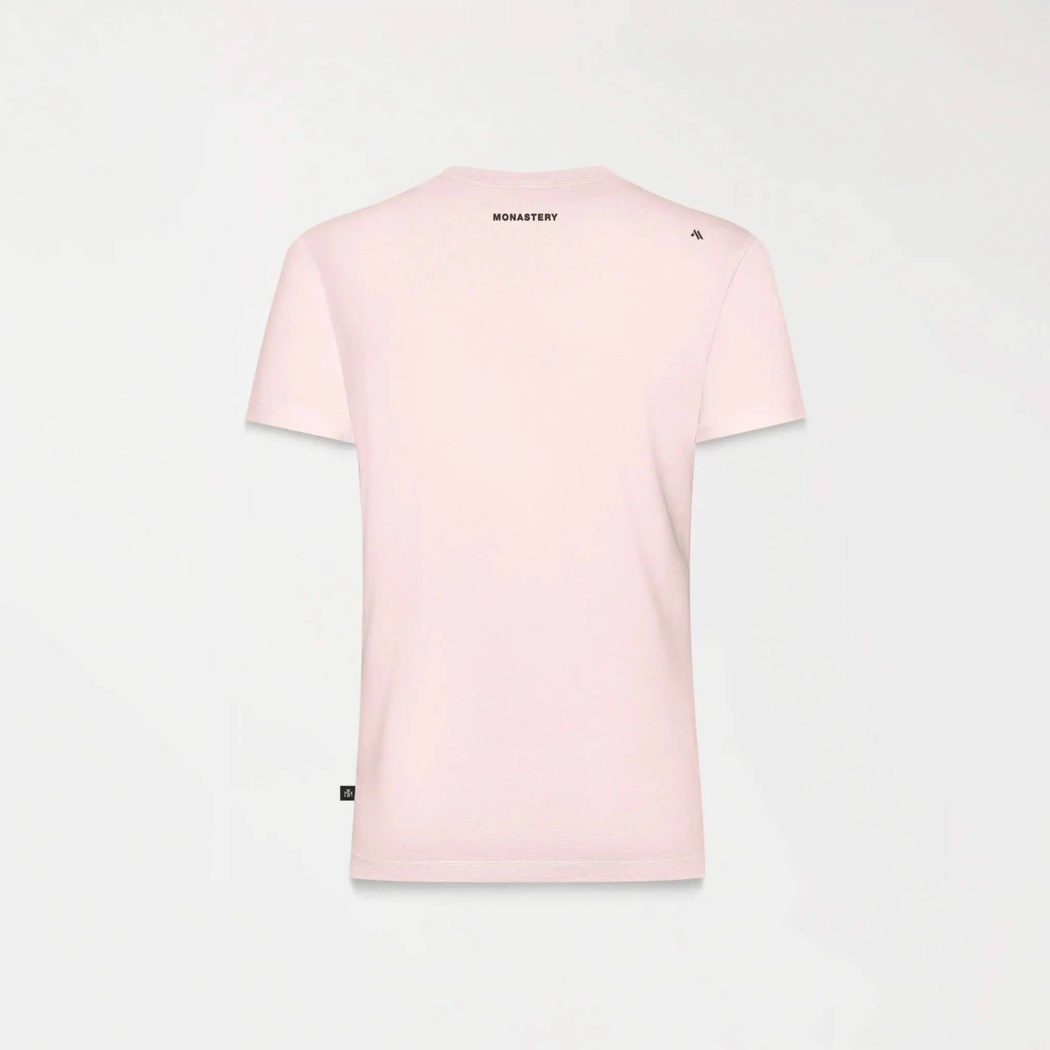 AMBROSE T - SHIRT WOMEN CAMEO ROSE - Monastery | Tienda Oficial Colombia