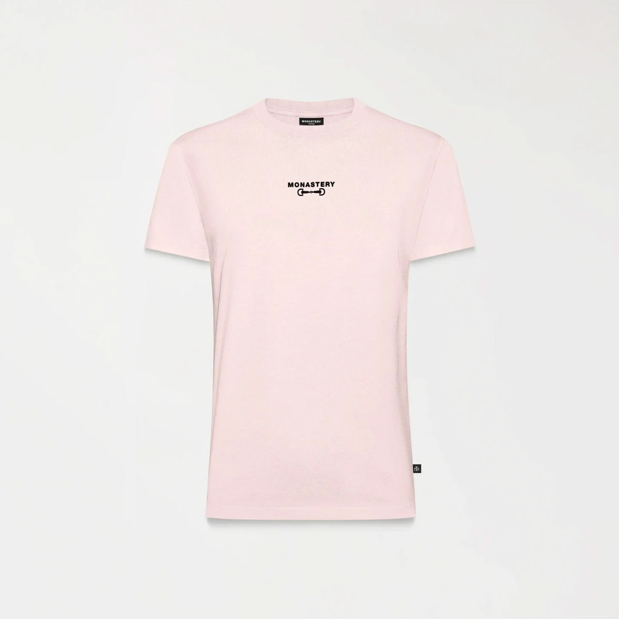 AMBROSE T - SHIRT WOMEN CAMEO ROSE - Monastery | Tienda Oficial Colombia