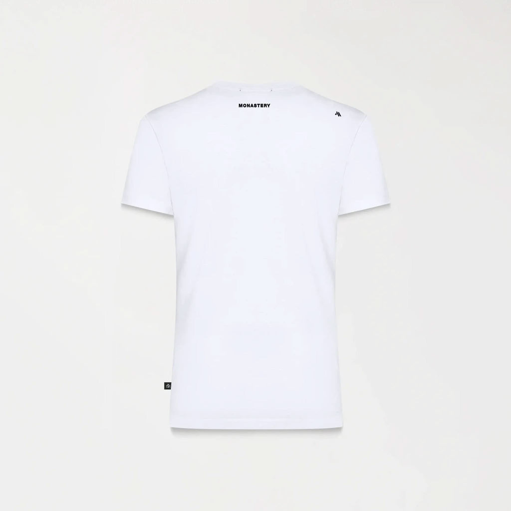 AMBROSE T - SHIRT WOMEN WHITE - Monastery | Tienda Oficial Colombia