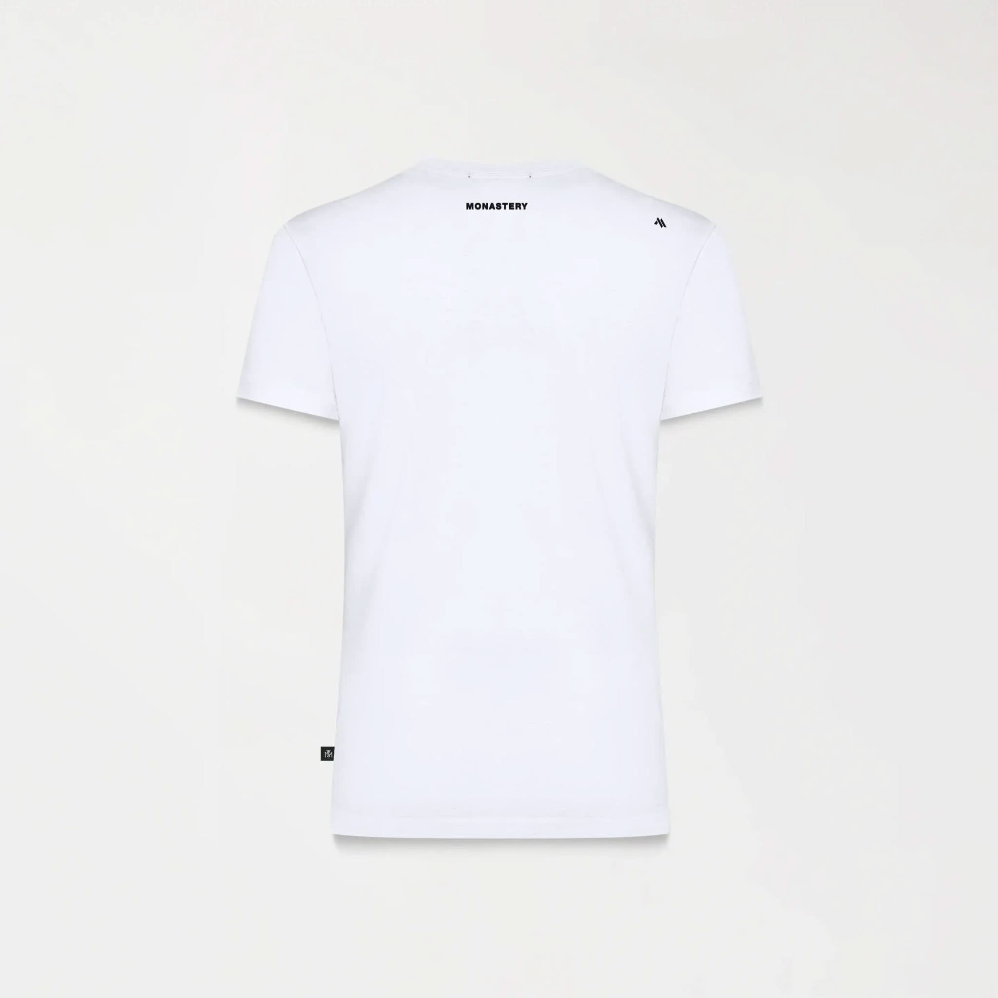 AMBROSE T - SHIRT WOMEN WHITE - Monastery | Tienda Oficial Colombia
