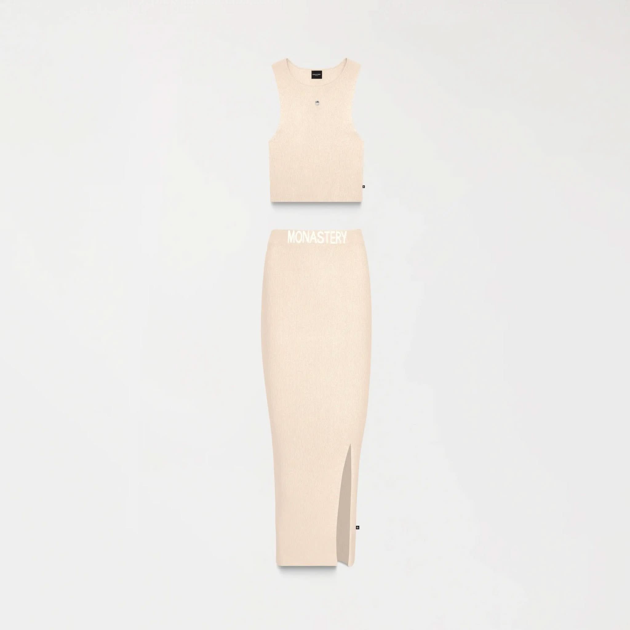 ANISTON SET WOMEN GOLD - Monastery | Tienda Oficial Colombia
