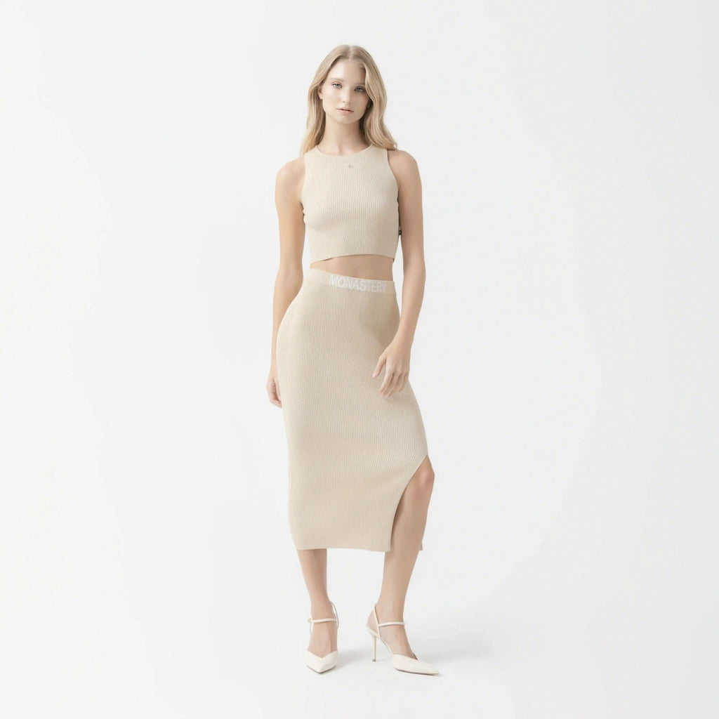 ANISTON SET WOMEN GOLD - Monastery | Tienda Oficial Colombia