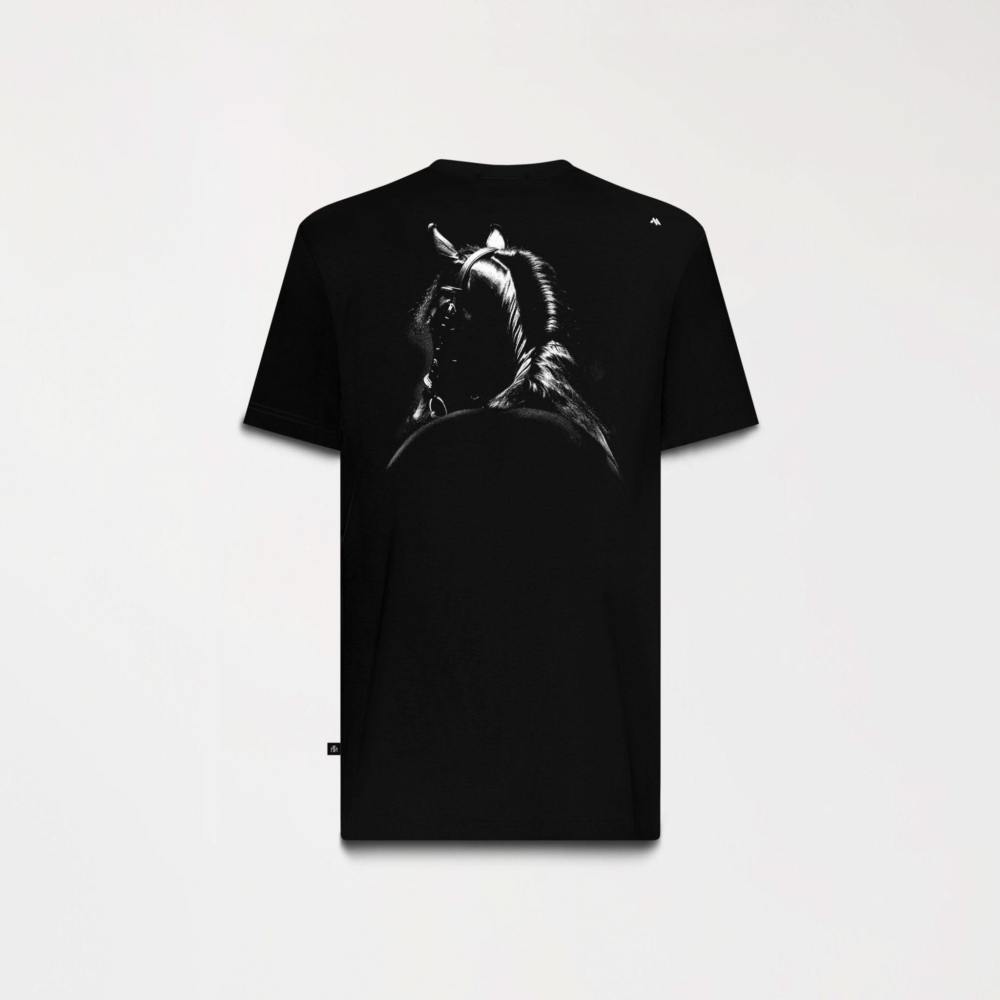 ANTARES 2 T - SHIRT MEN BLACK - Monastery | Tienda Oficial Colombia